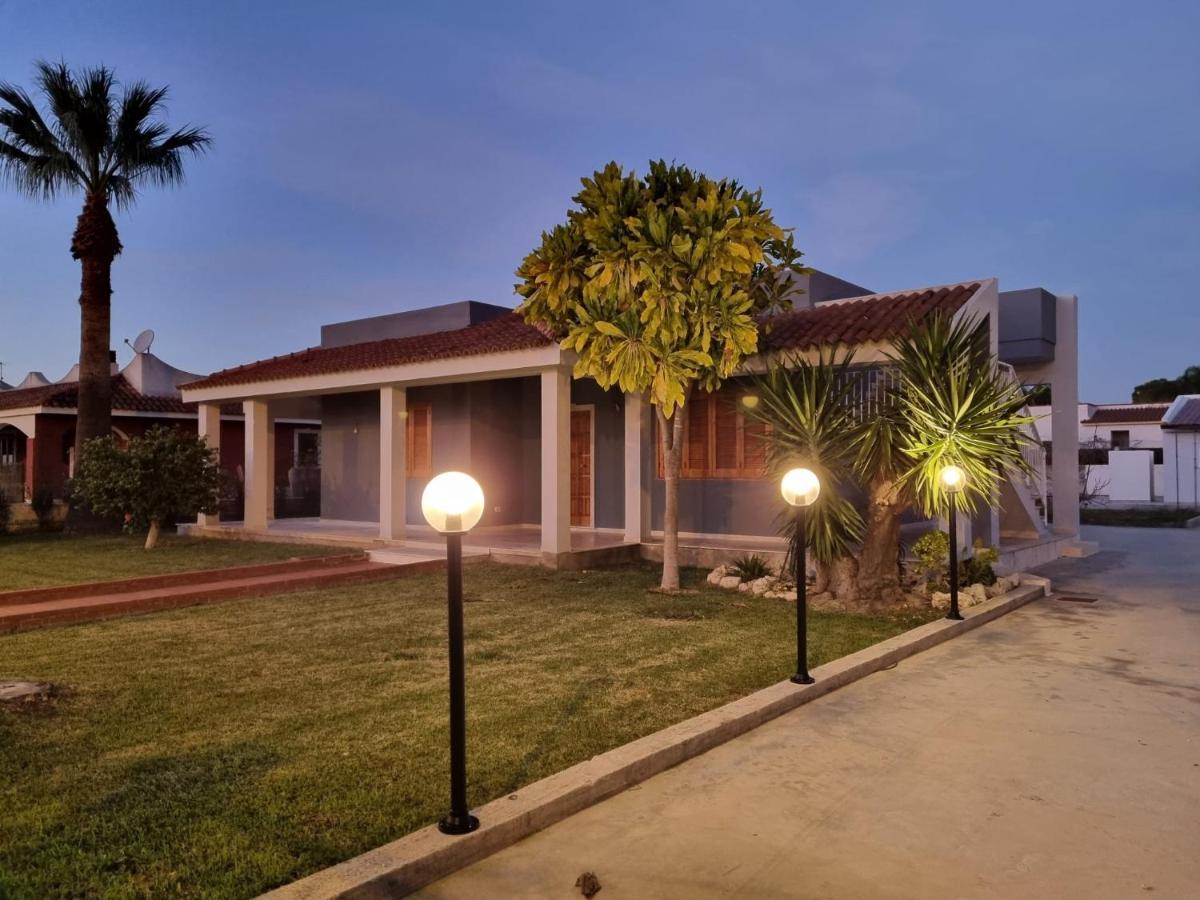 Villa Pina Arenella Arenella  Exterior foto